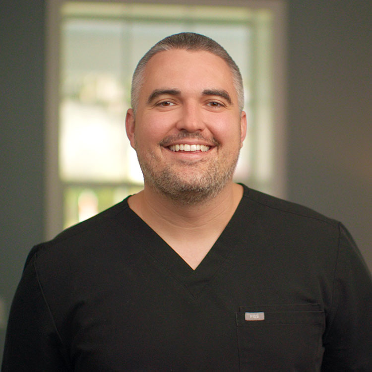 Palatka Florida Dentist Patrick Pruitt